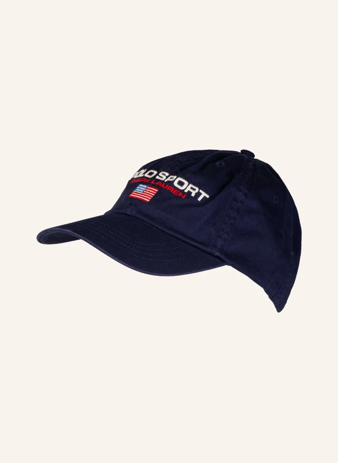 

Кепка Polo Sport, синий