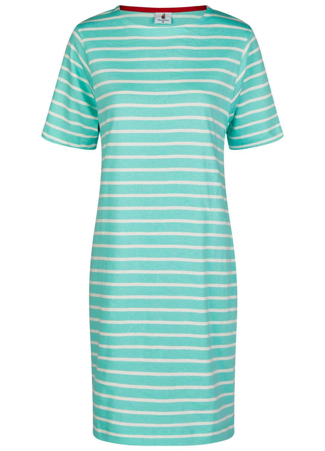 

Платье Wind Sportswear Kurzarm, цвет florida weiss