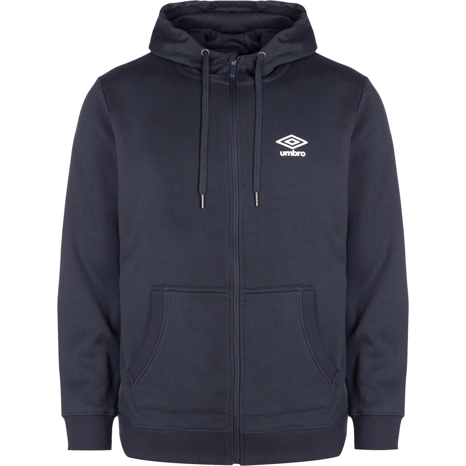 

Толстовка Umbro Kapuzenjacke Core Zt, темно синий