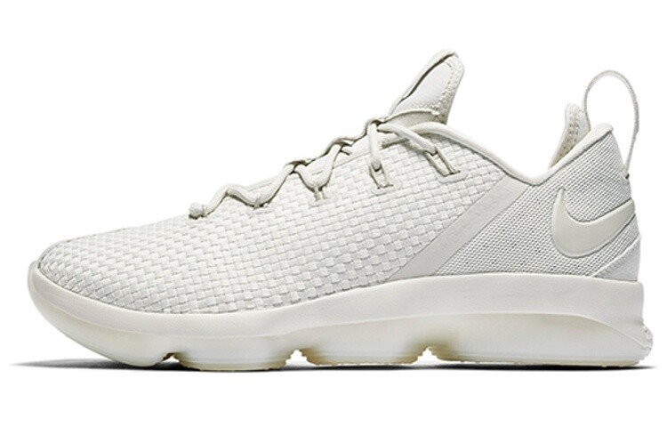 

Кроссовки Nike LeBron 14 Low Light Bone