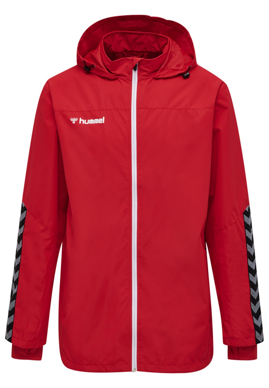 Водонепроницаемый Hmlauthentic Hummel, цвет true red куртка тренировочная hmlauthentic hummel цвет red