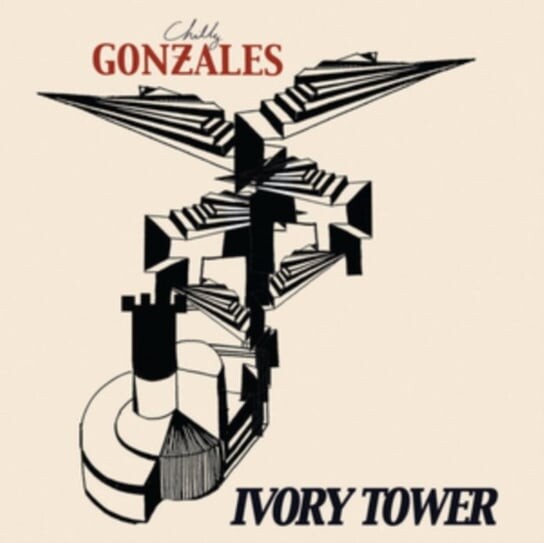 

Виниловая пластинка Gonzales Chilly - Ivory Tower