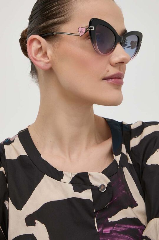 

Солнечные очки Vivienne Westwood, черный