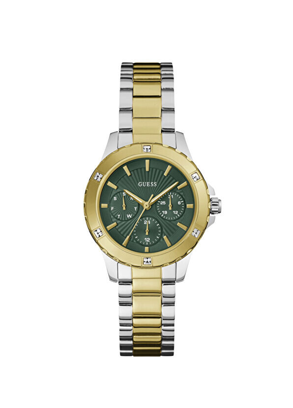 

Женские наручные часы Gugw0723L1 Guess , золотой