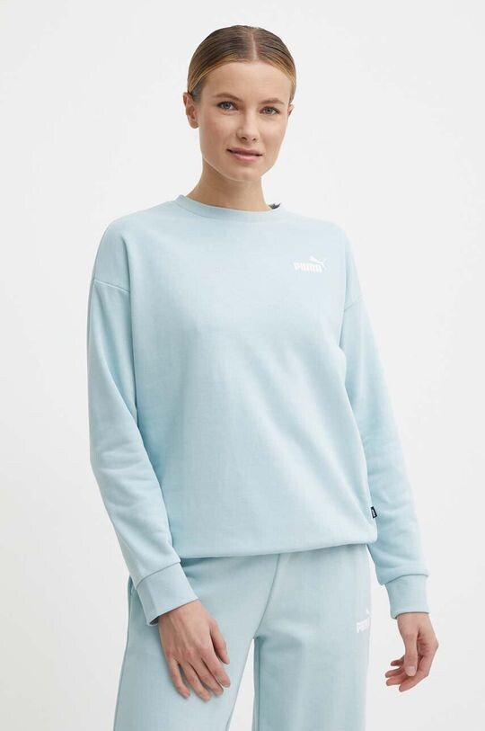 

Толстовка с капюшоном Puma, синий