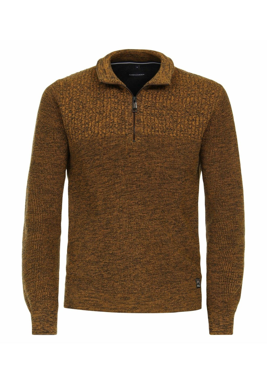 Вязаный свитер TROYER CASAMODA, цвет gelb