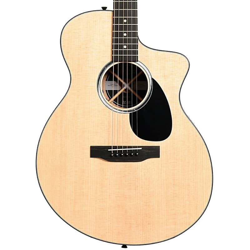 

Акустическая гитара Martin Road Series SC-10E - Natural