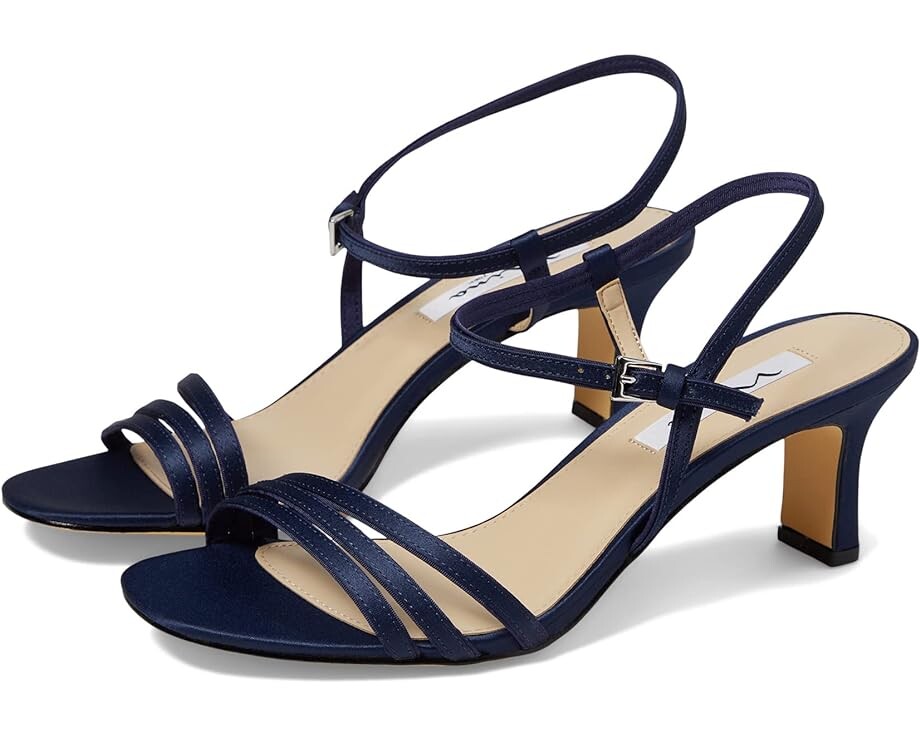 

Туфли Nina Beverly, цвет New Navy