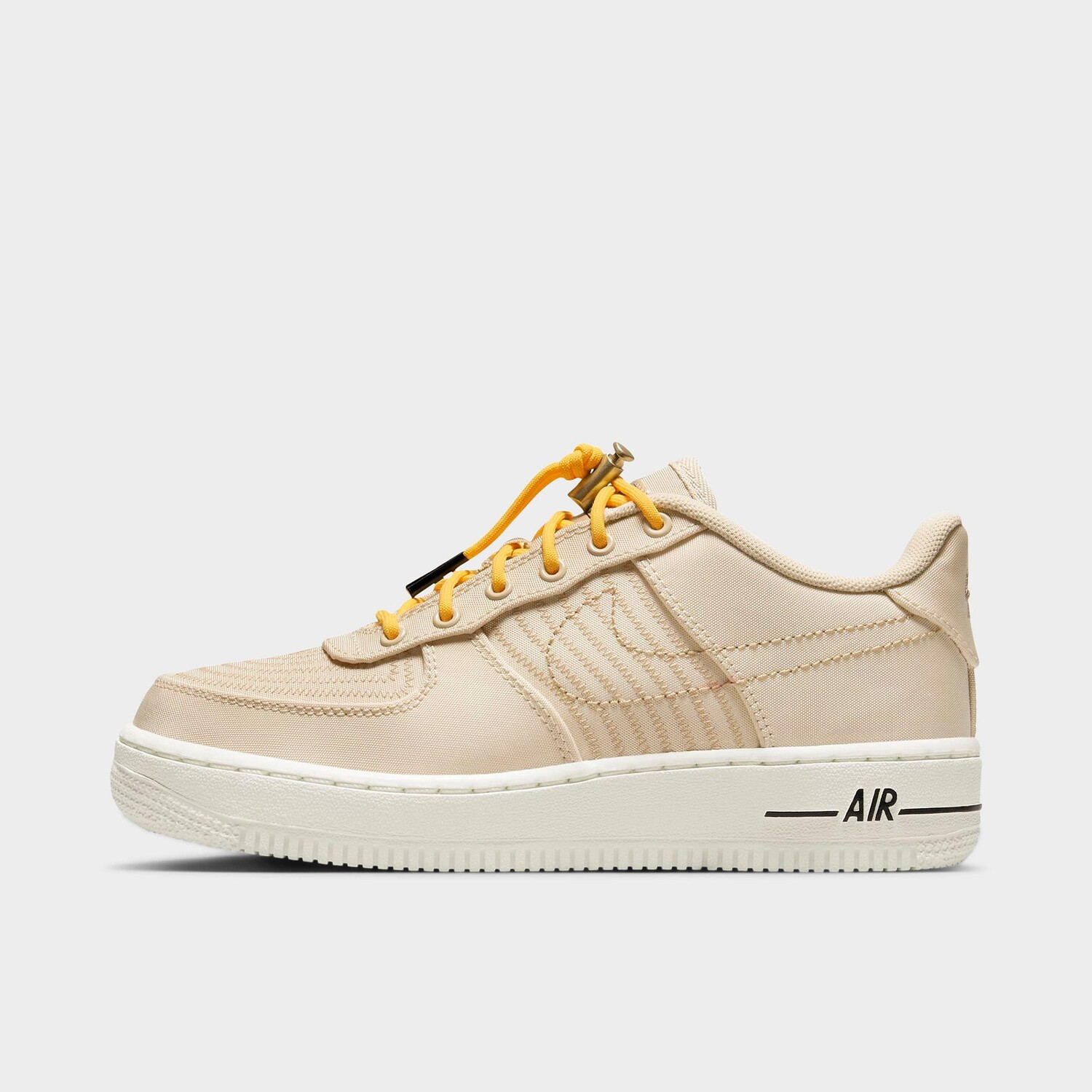 

Повседневная обувь Nike Air Force 1 LV8 3 SE для больших детей, бежевый