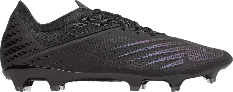 

Бутсы New Balance Furon V6+ FG 'Blackout', черный