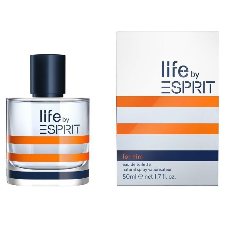 

Туалетная вода-спрей Life by Esprit For Him 50 мл