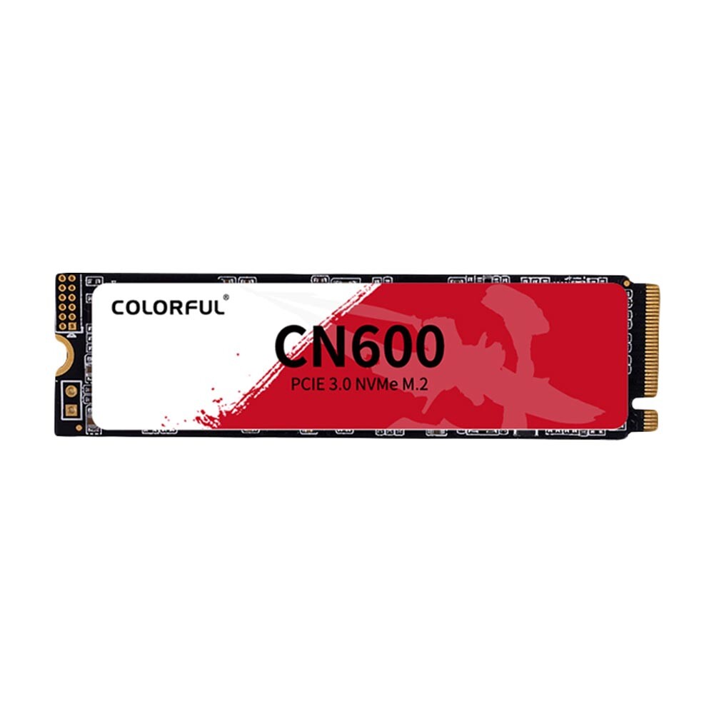 Внутренний твердотельный накопитель Colorful Warhalberd CN600, 1Тб, M.2 2280 ssd диск colorful cn600 m 2 2280 128gbpcie 3 0 x4 nvme 3d nand tlc cn600 128gb