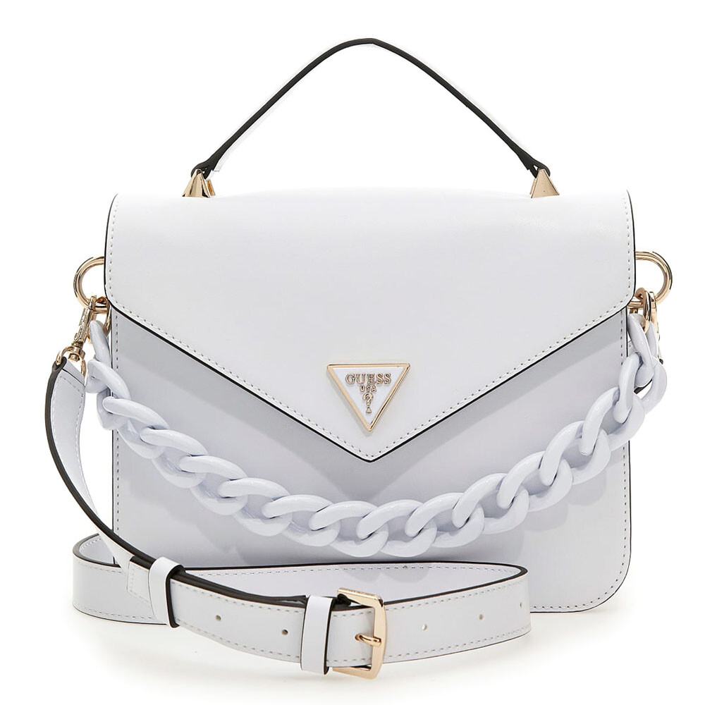 

Сумка Guess Corina, белый