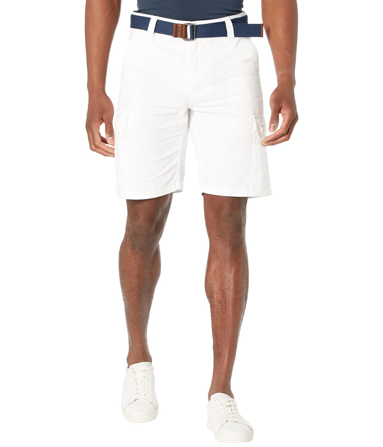 

Шорты U.S. POLO ASSN., Belted Cargo Shorts