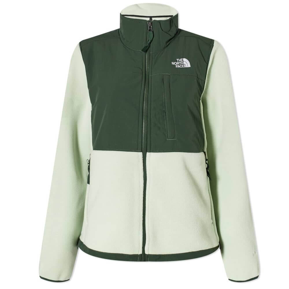 Куртка The North Face Denali, зеленый куртка the north face w denali 2 jkt eu женщины ta5gg8ubg l