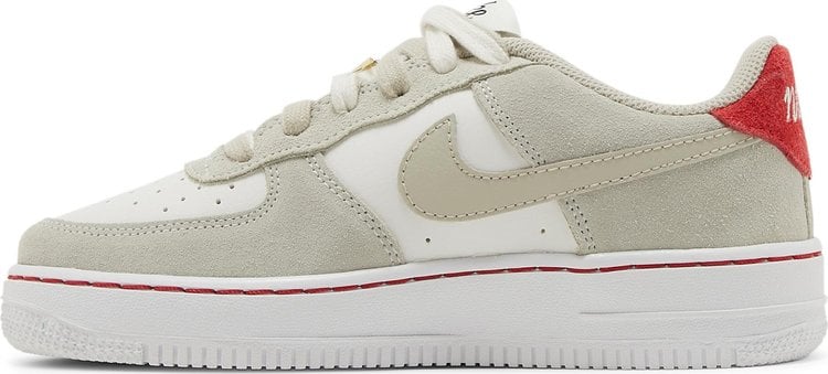 Air force 1 sales 07 lv8 light bone