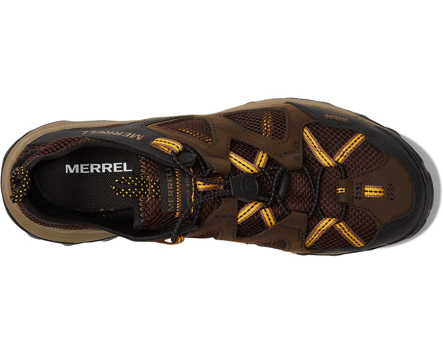 

Кроссовки Speed Strike LTR Sieve Merrell, земля