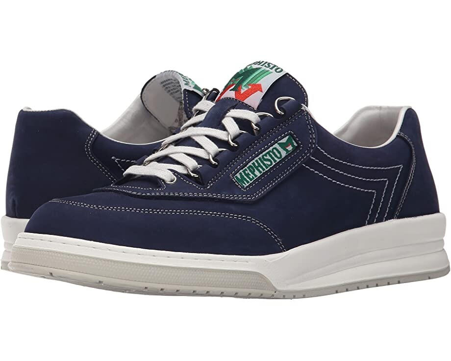 

Кроссовки Match Mephisto, синий