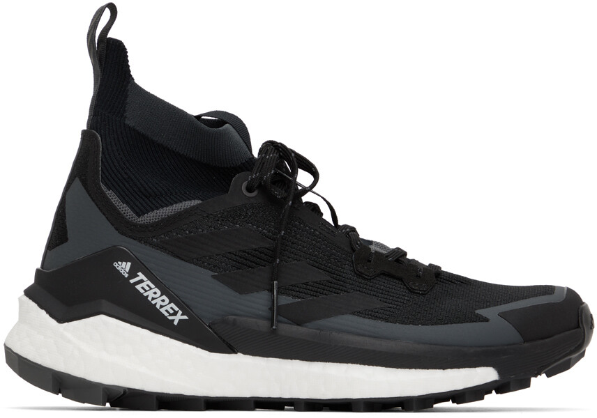 

Черные кроссовки Terrex Free Hiker 2 adidas Originals