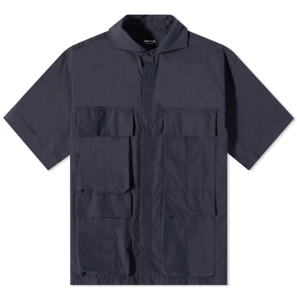 

Рубашка Arpenteur Ratio Overshirt