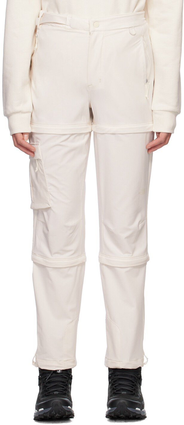

Белые брюки Bridgeway The North Face, Белый
