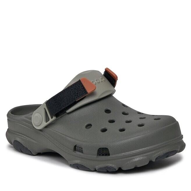 

Шлепанцы Crocs CrocsClassic All, серый