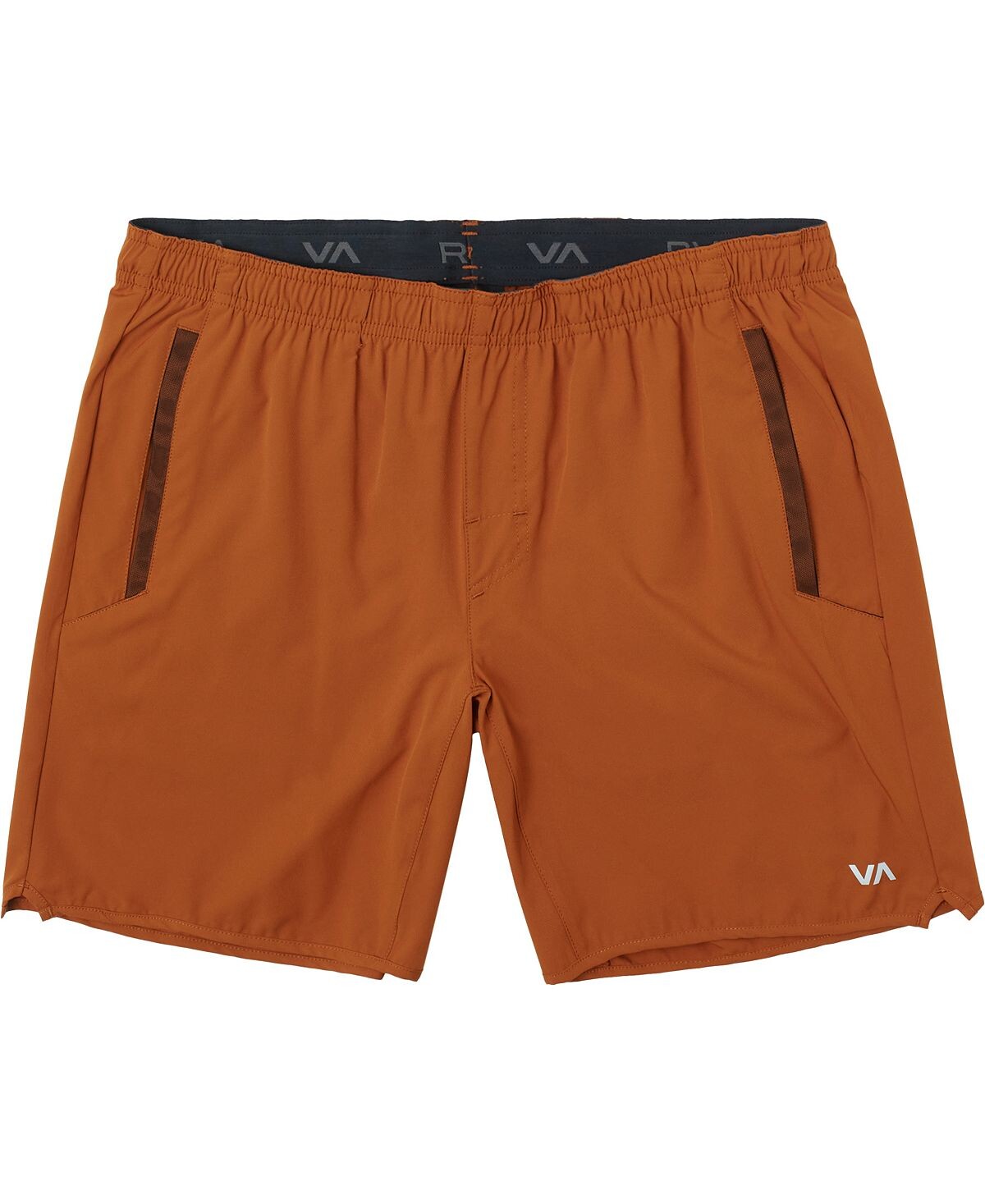

Мужские шорты yogger stretch 17 дюймов RVCA, мульти
