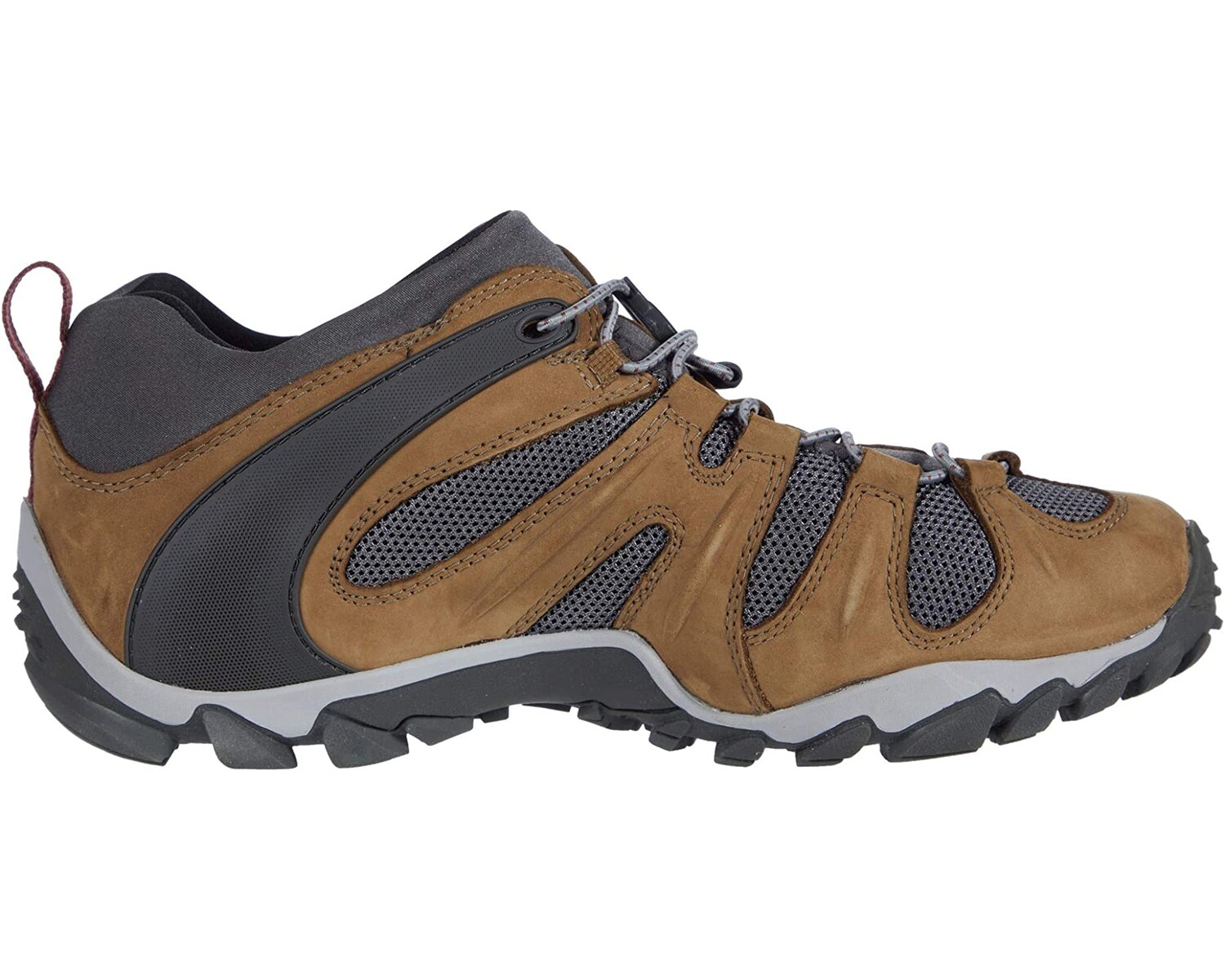 

Кроссовки Chameleon 8 Stretch Waterproof Merrell, серый/коричневый