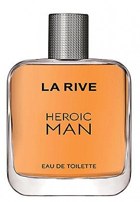 Туалетная вода La Rive Heroic Man - фото