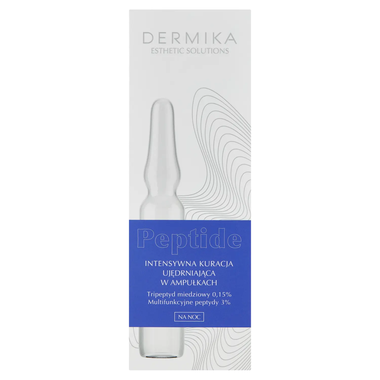 

Dermika Esthetic Solutions средство против морщин для лица, 14 мл