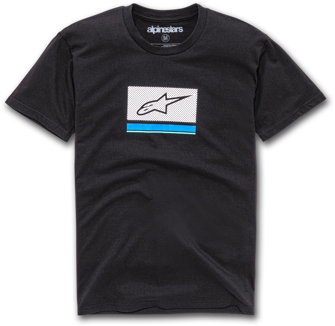 

Футболка Alpinestars Hyper, черный