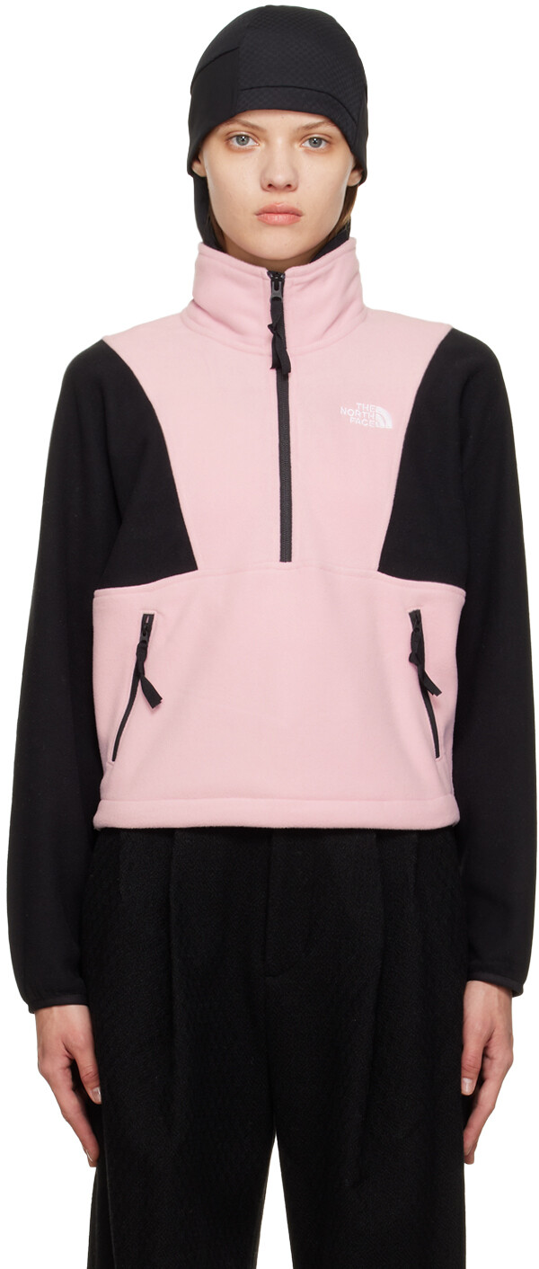 

Свитшот розового цвета Attitude Packable The North Face