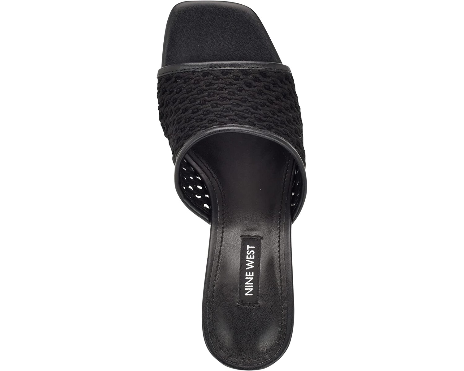 

Туфли на каблуках Galantp 7 Nine West, черный