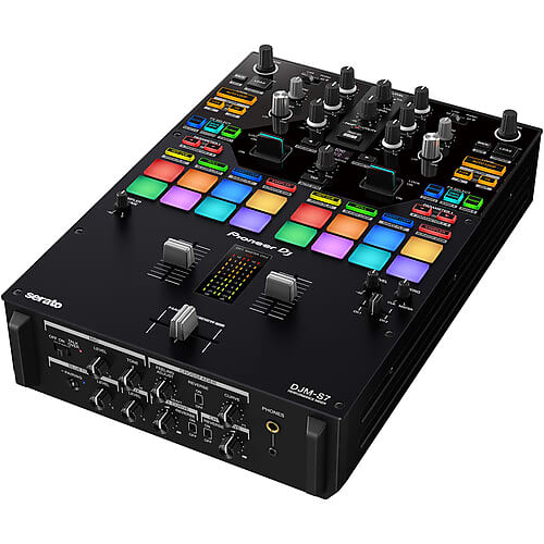Pioneer DJ DJM-S7 2-канальный микшер для Serato DJ