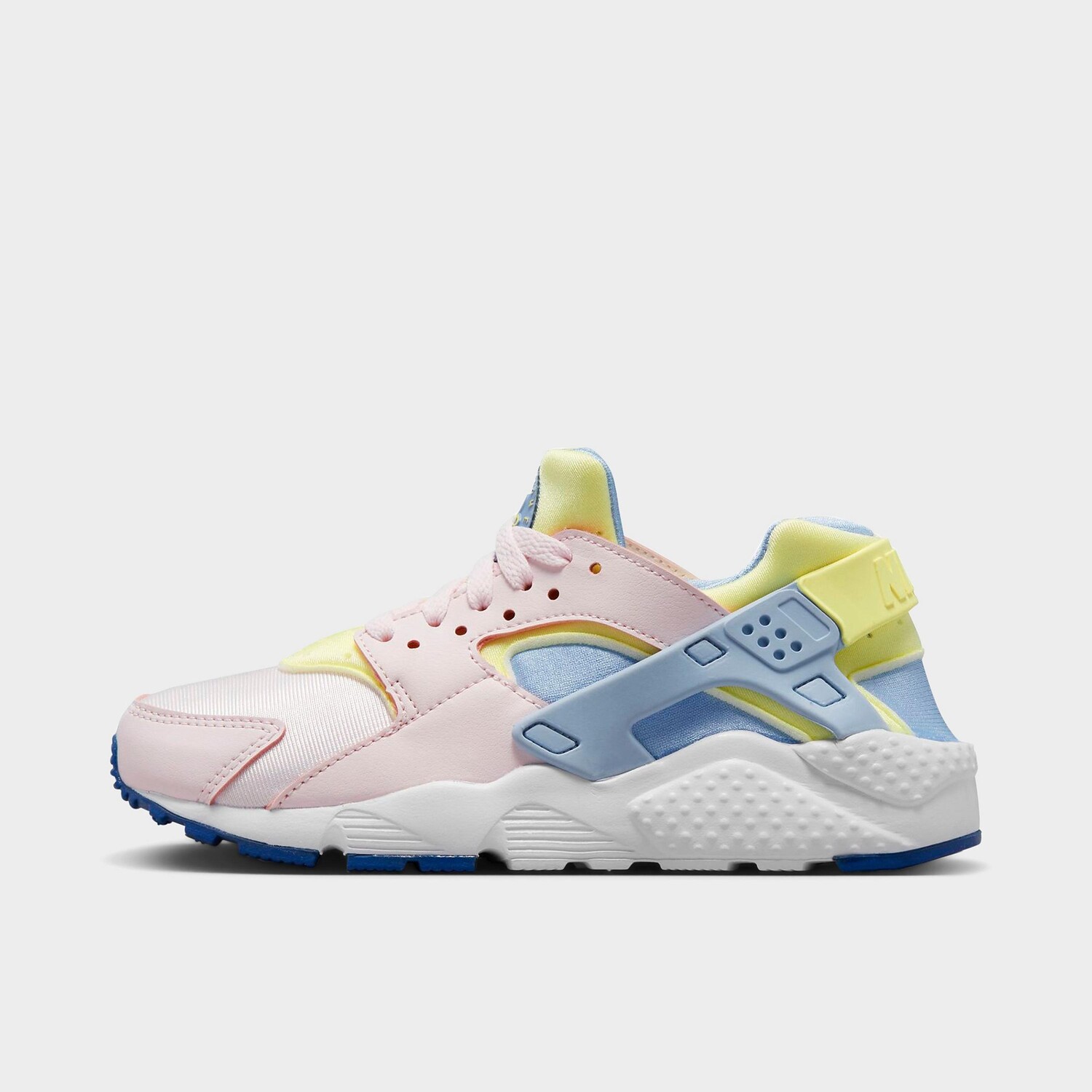 

Детские кроссовки Nike Huarache Run, разноцветный