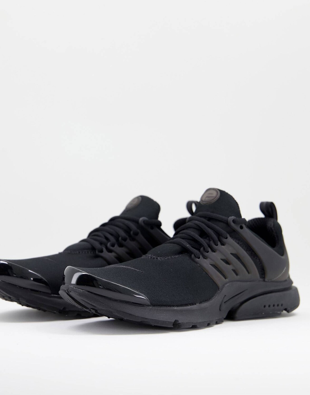 

Черные кроссовки Nike Air Presto, Черный