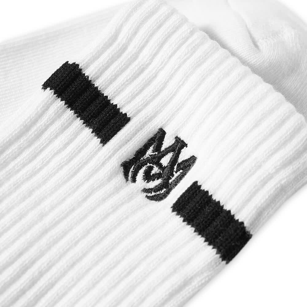 

Носки AMIRI MA Embroidery Sock