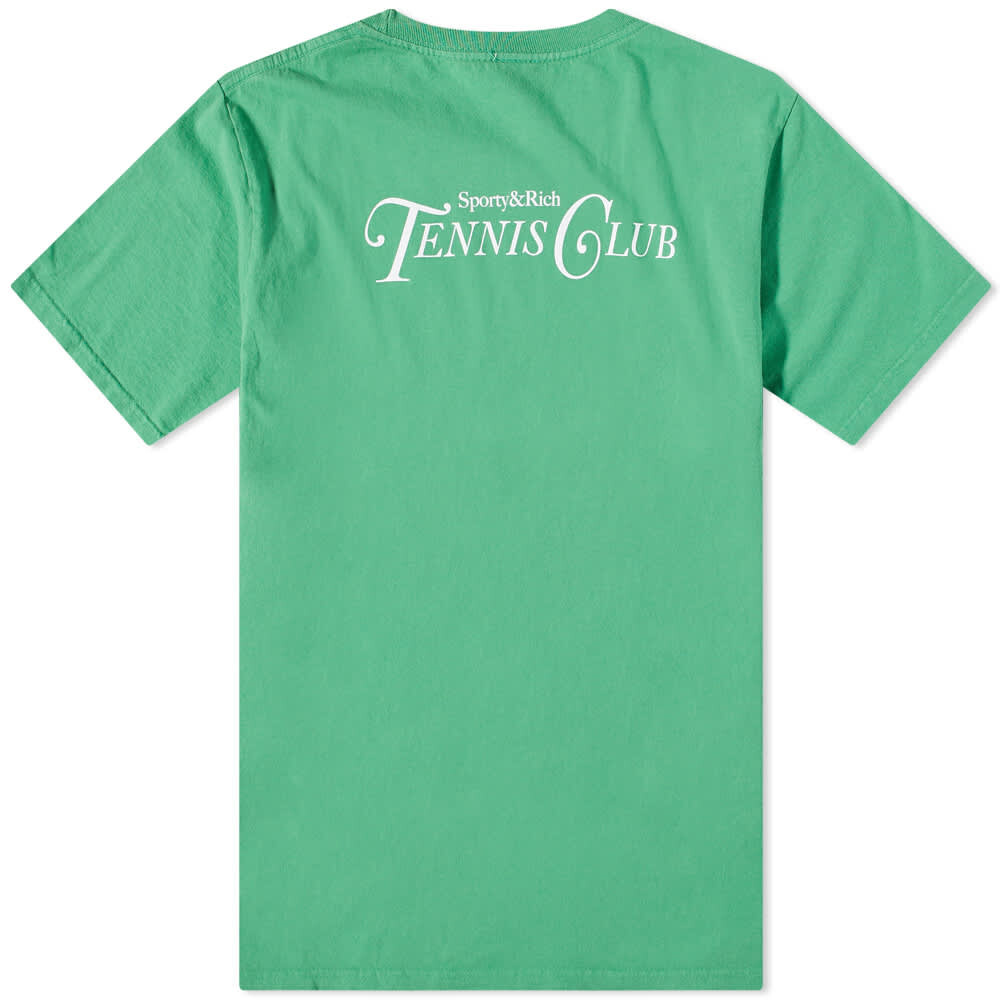 

Футболка Sporty & Rich Rizzoli Tennis Tee