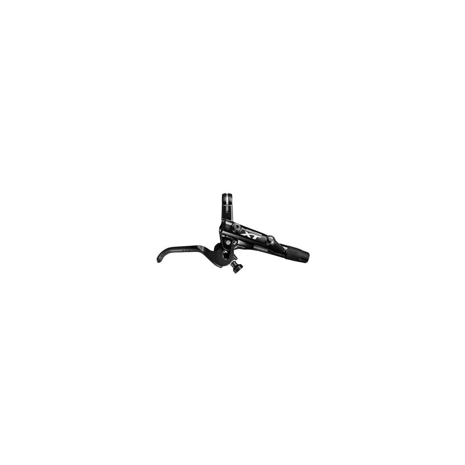 

Тормозной рычаг DEORE XT BL-M8000 — правый SHIMANO, черный