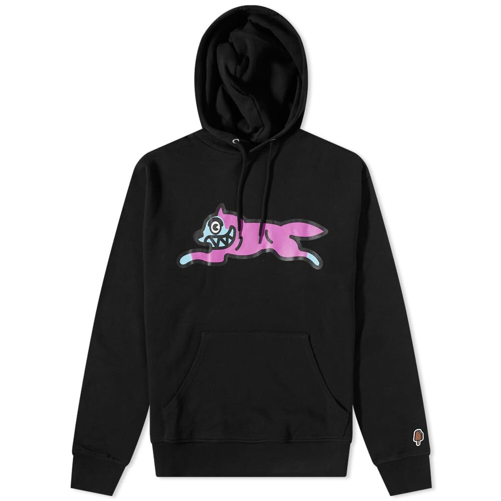 

Толстовка ICECREAM Running Dog Popover Hoody