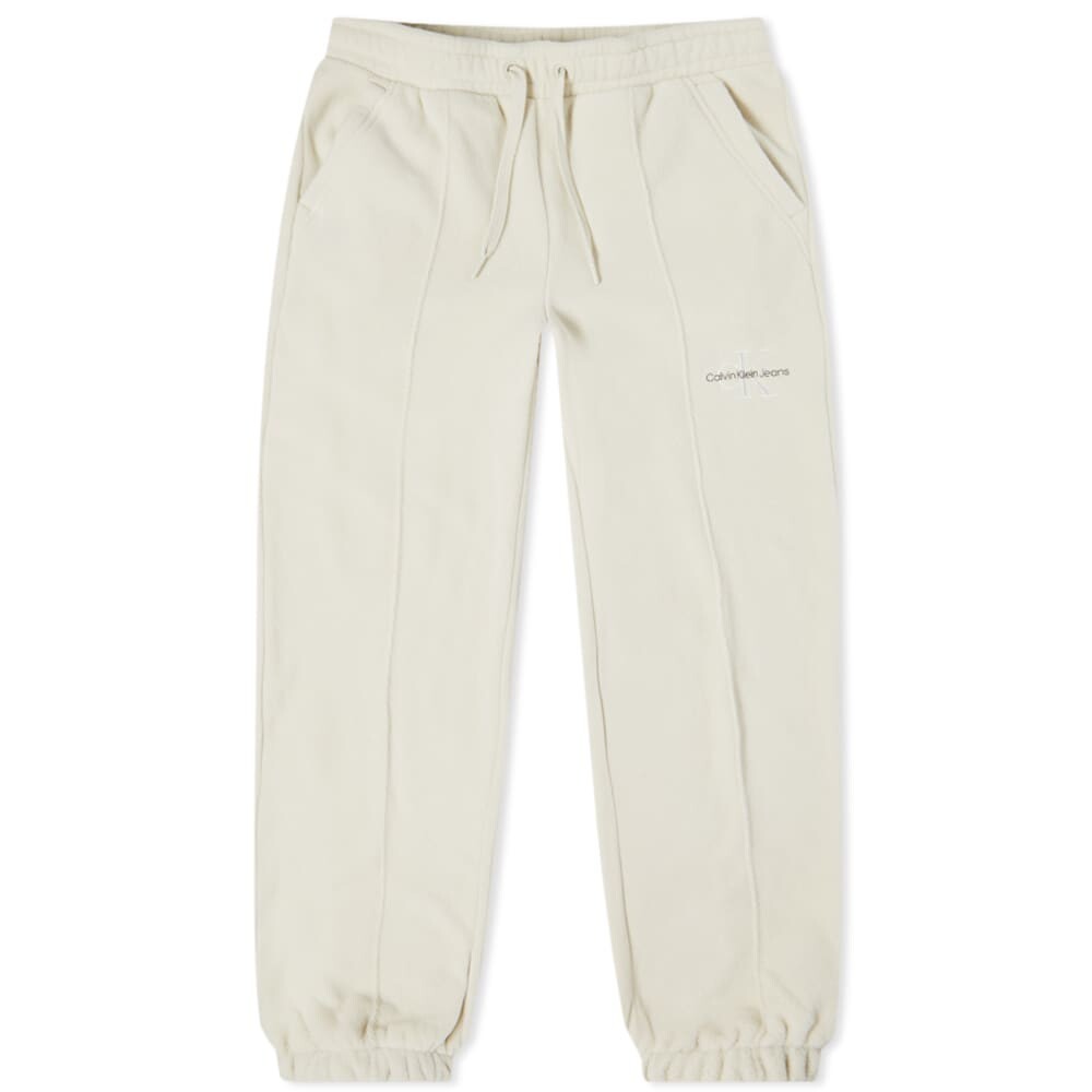 

Спортивные штаны из поларового флиса Calvin Klein, Серый