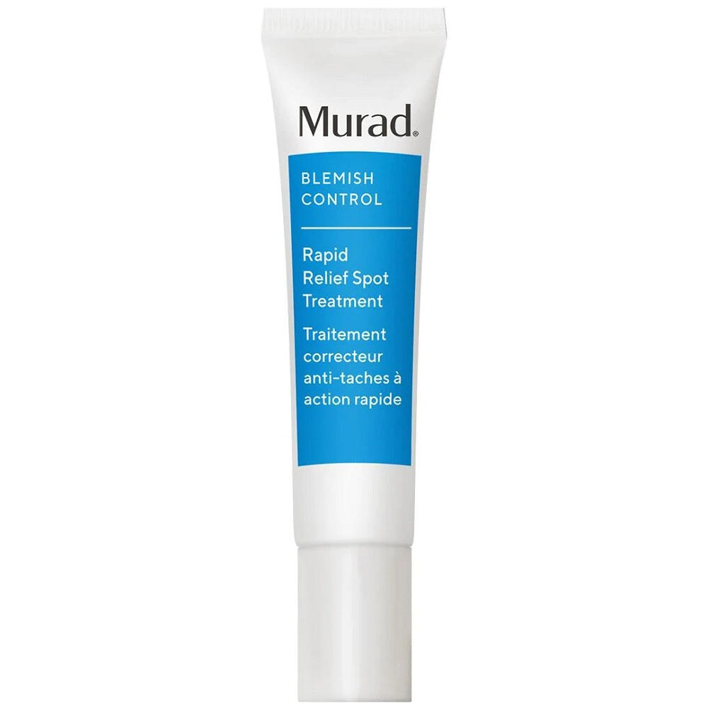 

Murad Blemish Control Rapid Relief Acne Spot Treatment Точечный крем от прыщей 15мл
