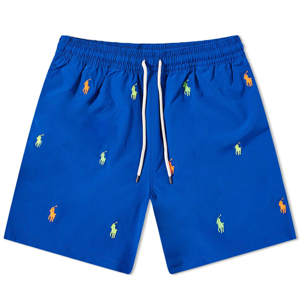 

Шорты для плавания All Over Pony Polo Ralph Lauren