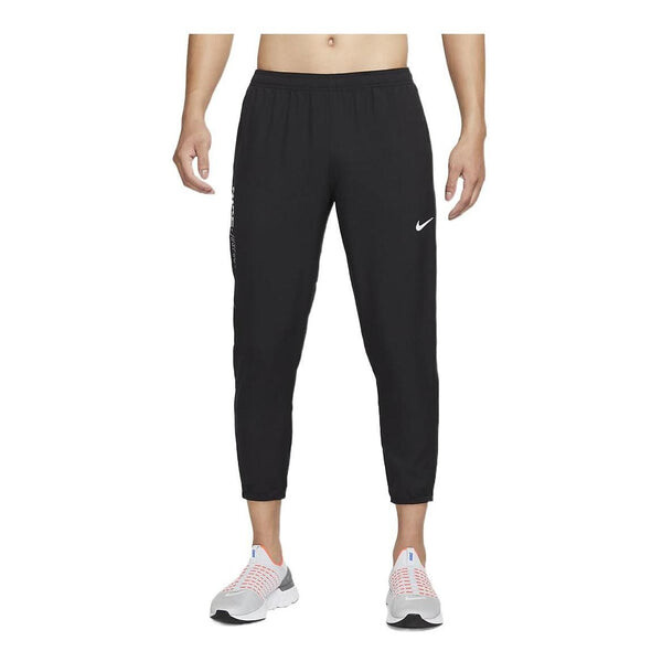 

Спортивные брюки Nike DRI-FIT Challenger joggers 'Black' FB1830-010, черный