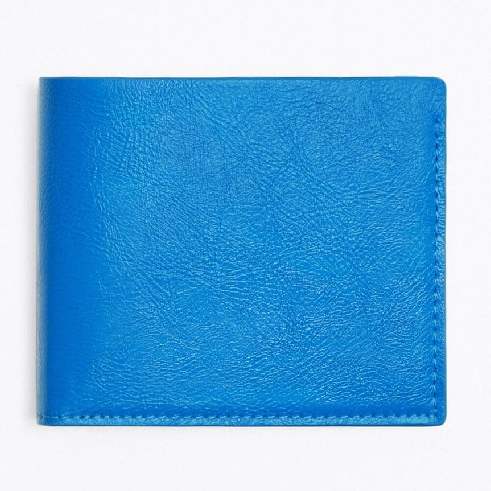 

Кошелек Zara Basic, синий