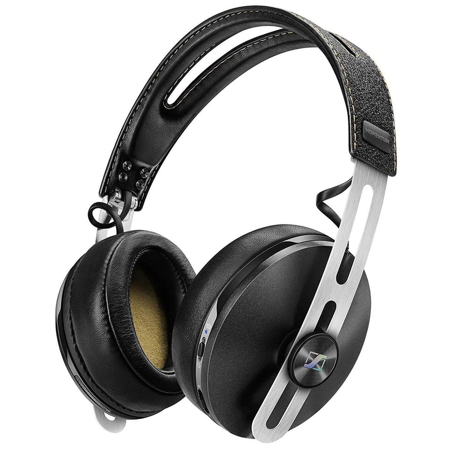 

Беспроводные наушники Sennheiser Momentum 2.0 Wireless Over-Ear, черный
