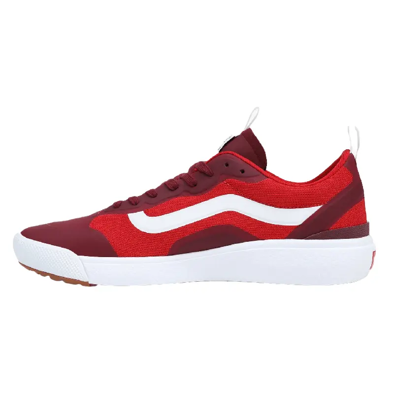 

Кроссовки Vans Ua ultrarange exo, темно-красный