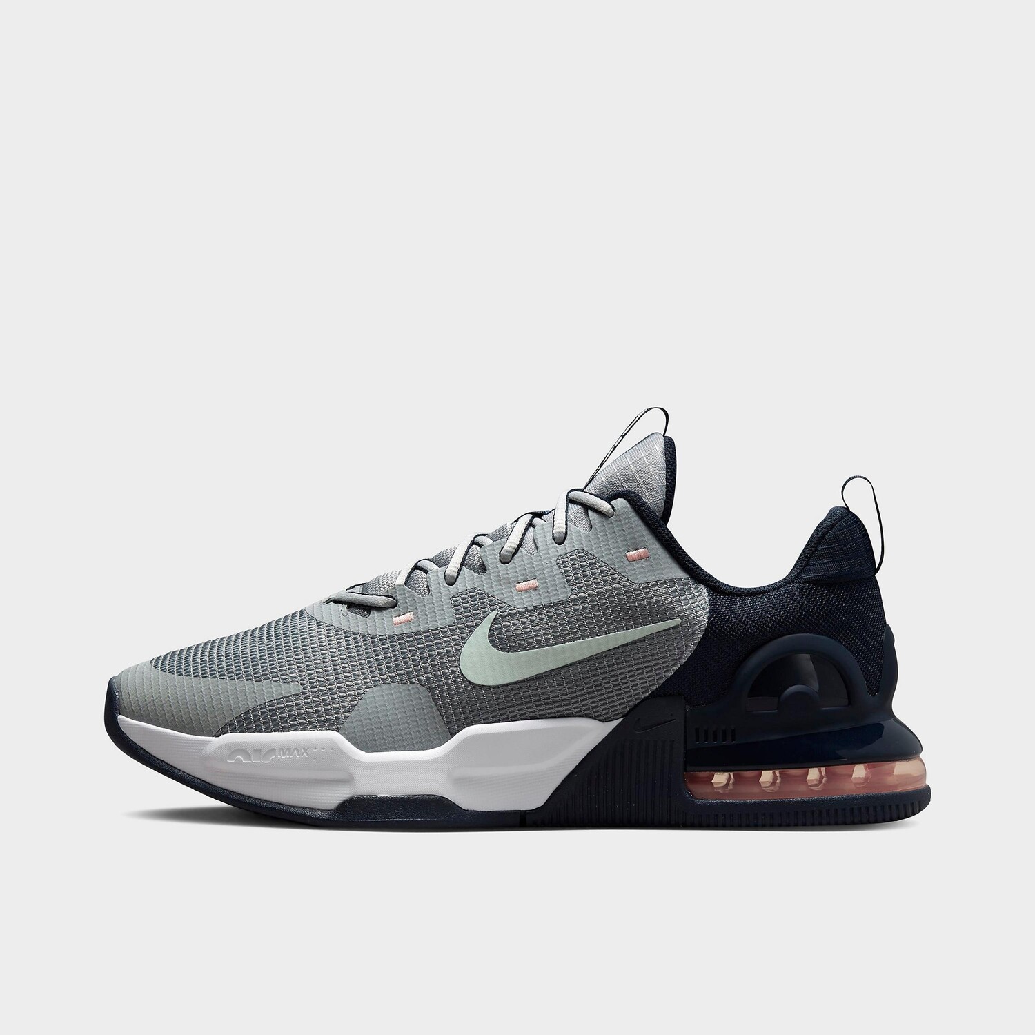 

Мужские кроссовки Nike Air Max Alpha Trainer 5, серо-черный