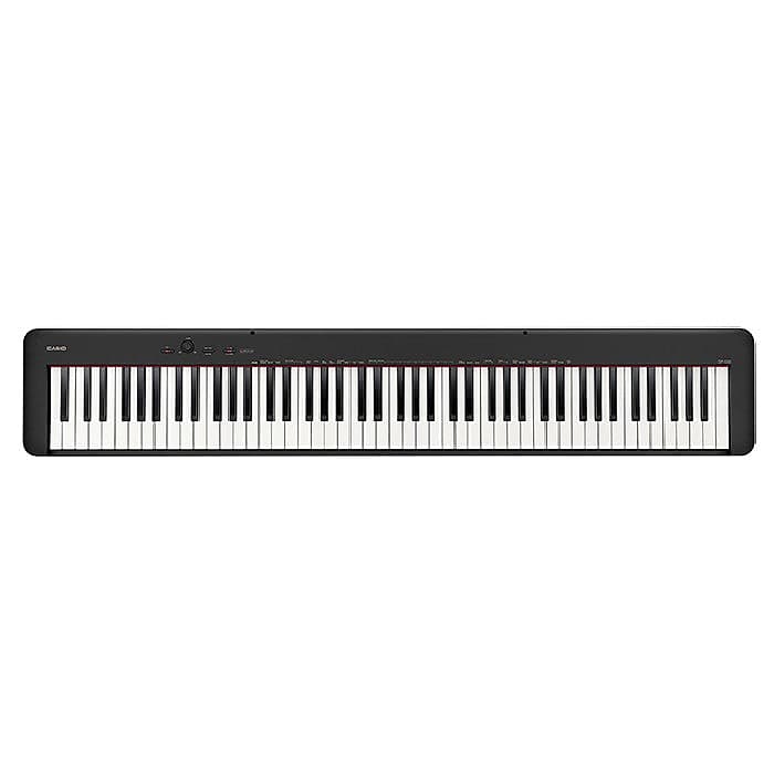 Casio CDP-S160 88-клавишное цифровое пианино цифровое пианино orla cdp 101 satin white