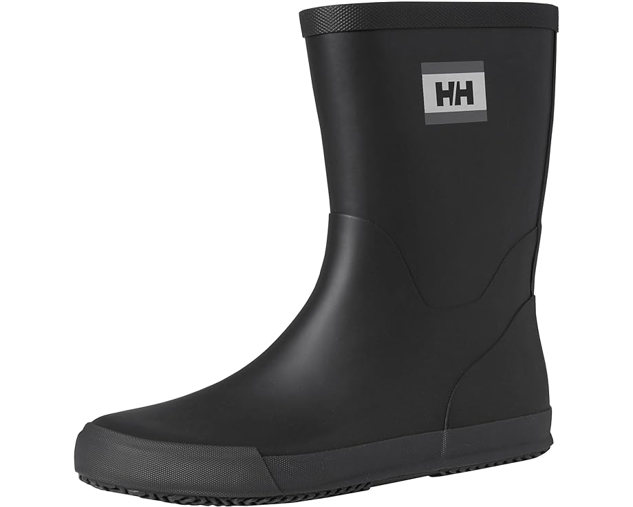 Ботинки Helly Hansen Nordvik 2, цвет Black/Black